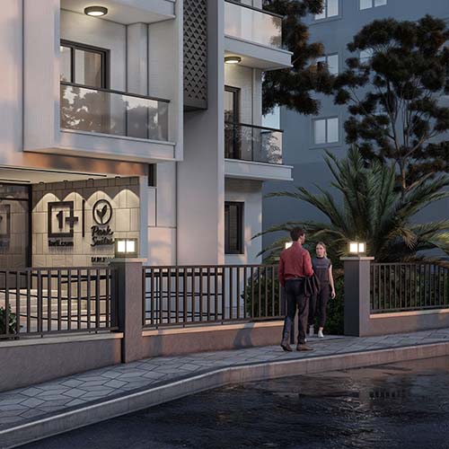 7/24 Güvenlik | Park Suites Adana