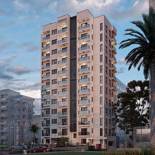 Klima Balkonu | Park Suites Adana